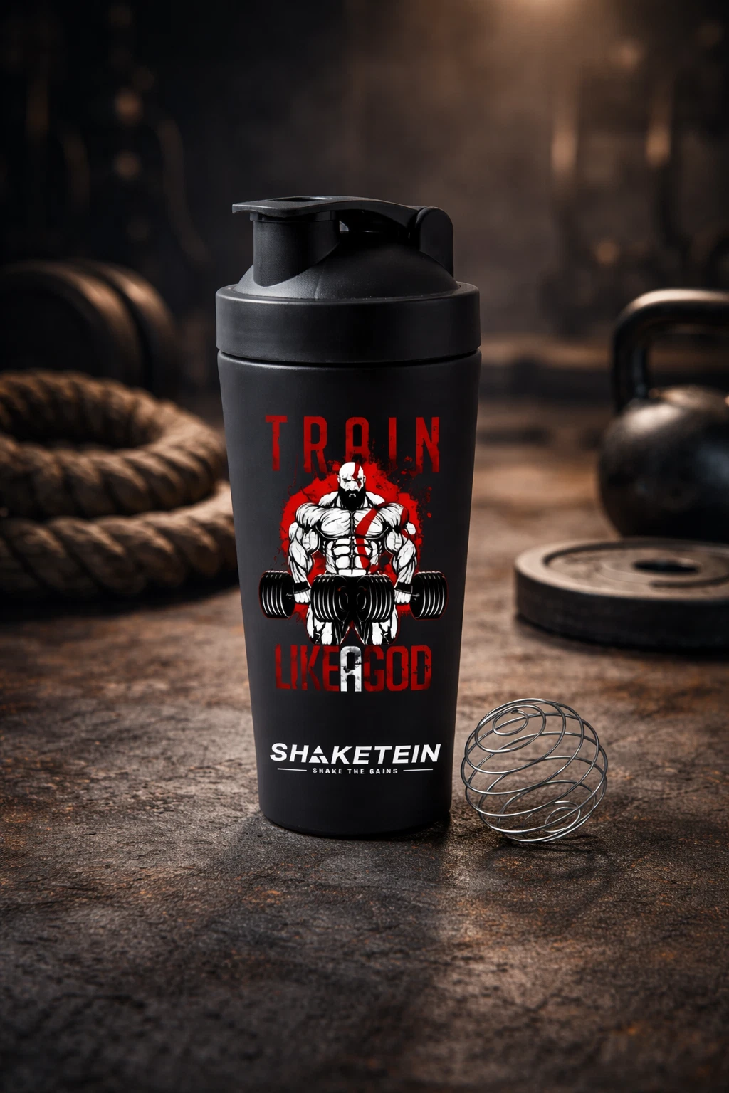Anime Gym Shaker Bottle , Sports Bottle , Pre Workout 750ML ( Anime GYM Shaker )
Opens in a new wind