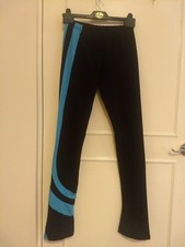 Chloe Noel Figure / Ice Skating leggings - size CXL/AXS - good condition £14