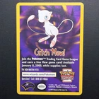 New ListingCatch Mew! Promo Pokemon Card Near Mint 1999