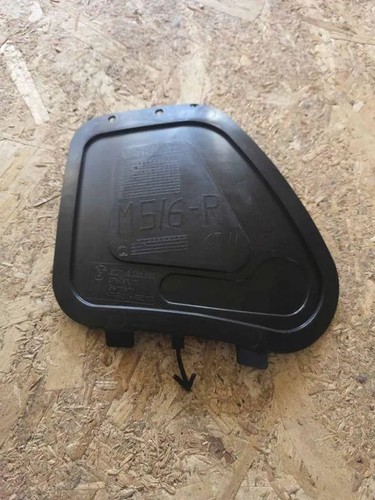 BMW 5 F10 Innenkotflügel vorne rechts 805668 3.00 Petrol 2015 34006126