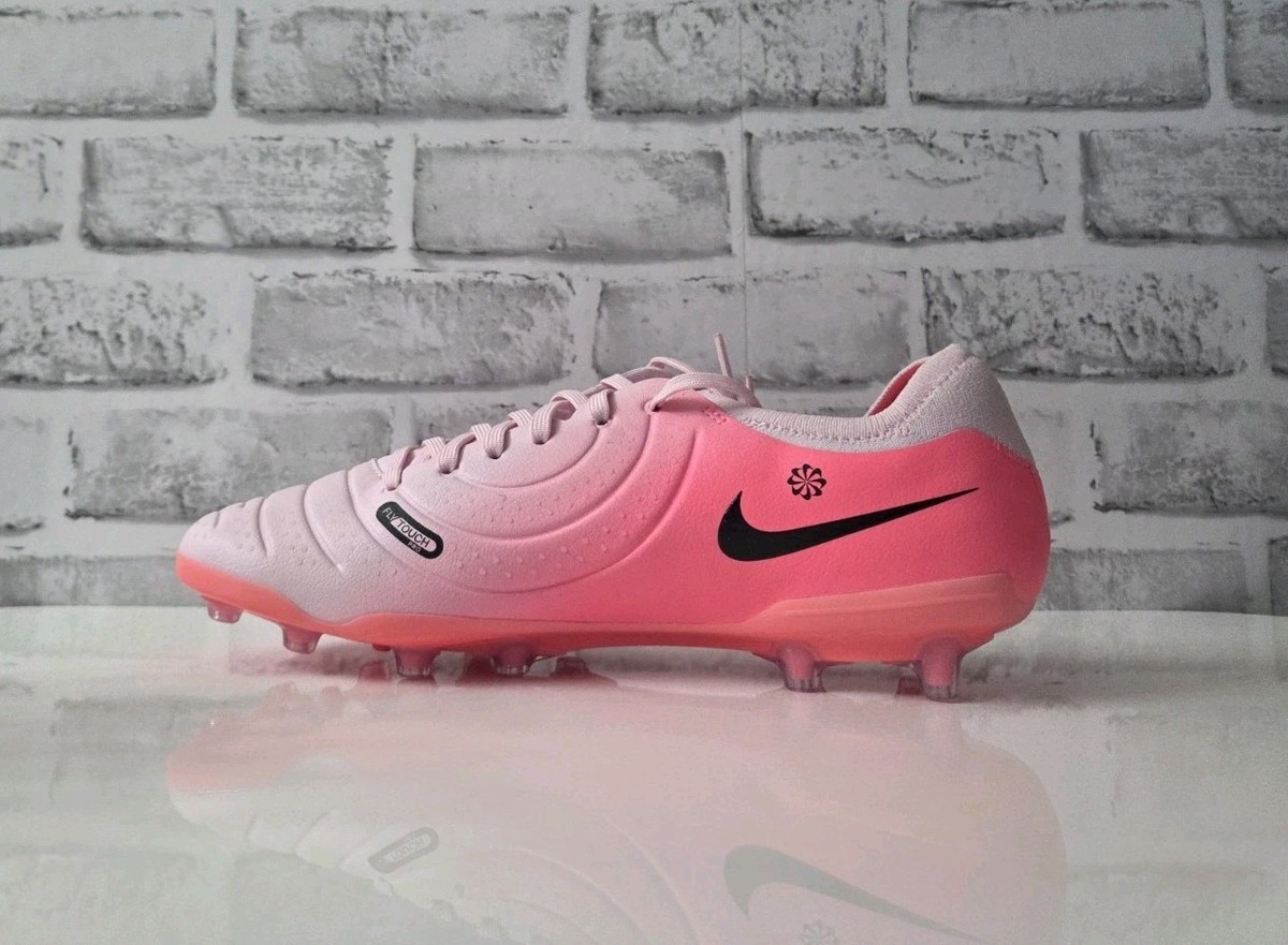 Nike Tiempo Legend 10 Pro AG Pink Foam Soccer Cleats DV4334  display picture 3