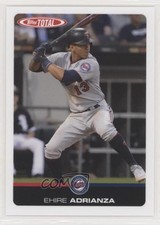 2019 Topps Total Ehire Adrianza #462 7k6