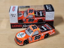 2025 99 Ben Rhodes Campers Inn and RV Truck 1/64 NASCAR Advent Calendar Loose