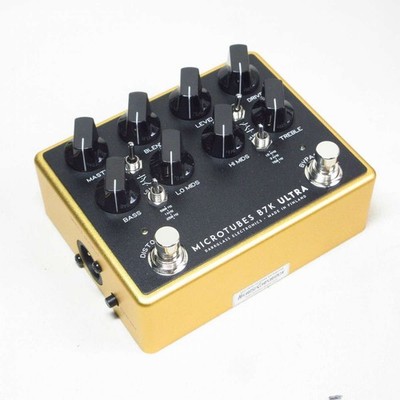 Darkglass Electronics Microtubes B7K Ultra V2 with AUX In Limited GD [QU60EF494]