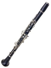 Buffet Crampon Clarinet RC  tested  Pro Granadilla Wind Instrument Used