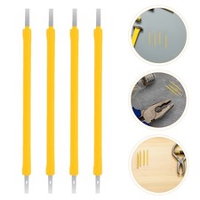 60 Pcs Light Bulb Replacement Supply Bulbs Filament for Fixtures Lamp Part