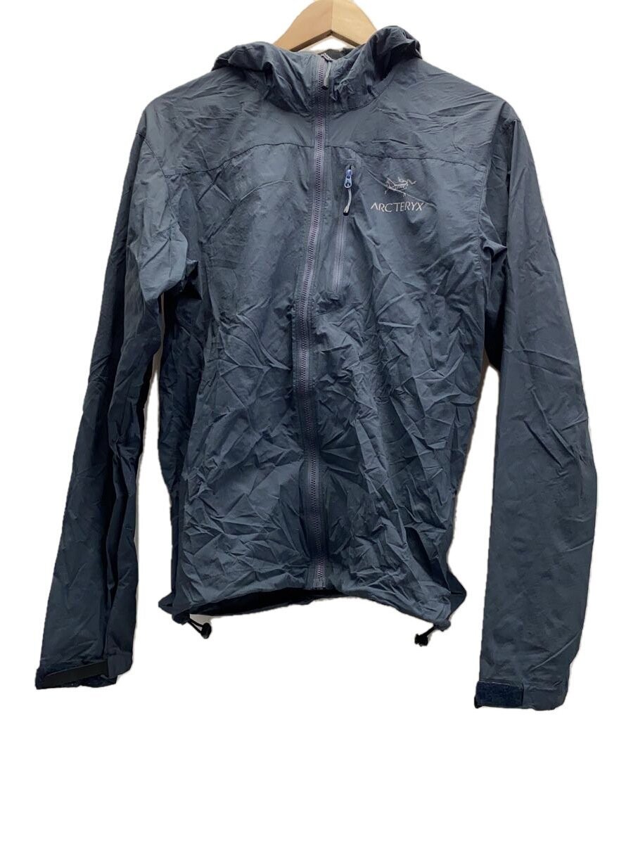 Arc'teryx Giacca Nylon XS Grigio Giacca a Vento Leggera 12462 61597 10 #EG CZA