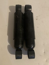 Original Delco Non Spiral Shock Absorber 1939-1942 Chrysler Front Read Desc