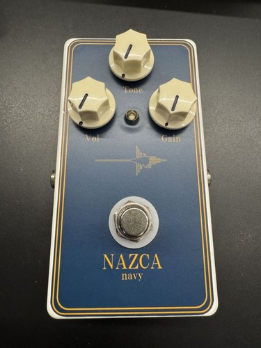 NAZCA Navy Used Distortion