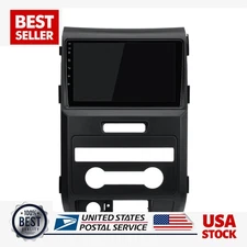 Screen Stereo For Ford F150 2009-2012 USA US A Free US stock