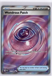Wondrous Patch 117/088 Perfect Order