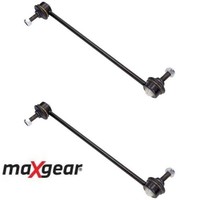 2X Stange/Strebe FüR Stabilisator Maxgear 72-2528 2 PendelstüTzen Stabi