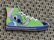 Zapatilla deportiva Disney WDW 2009 Personaje Serie Puntada Azul Tenis Mandriles Free-D