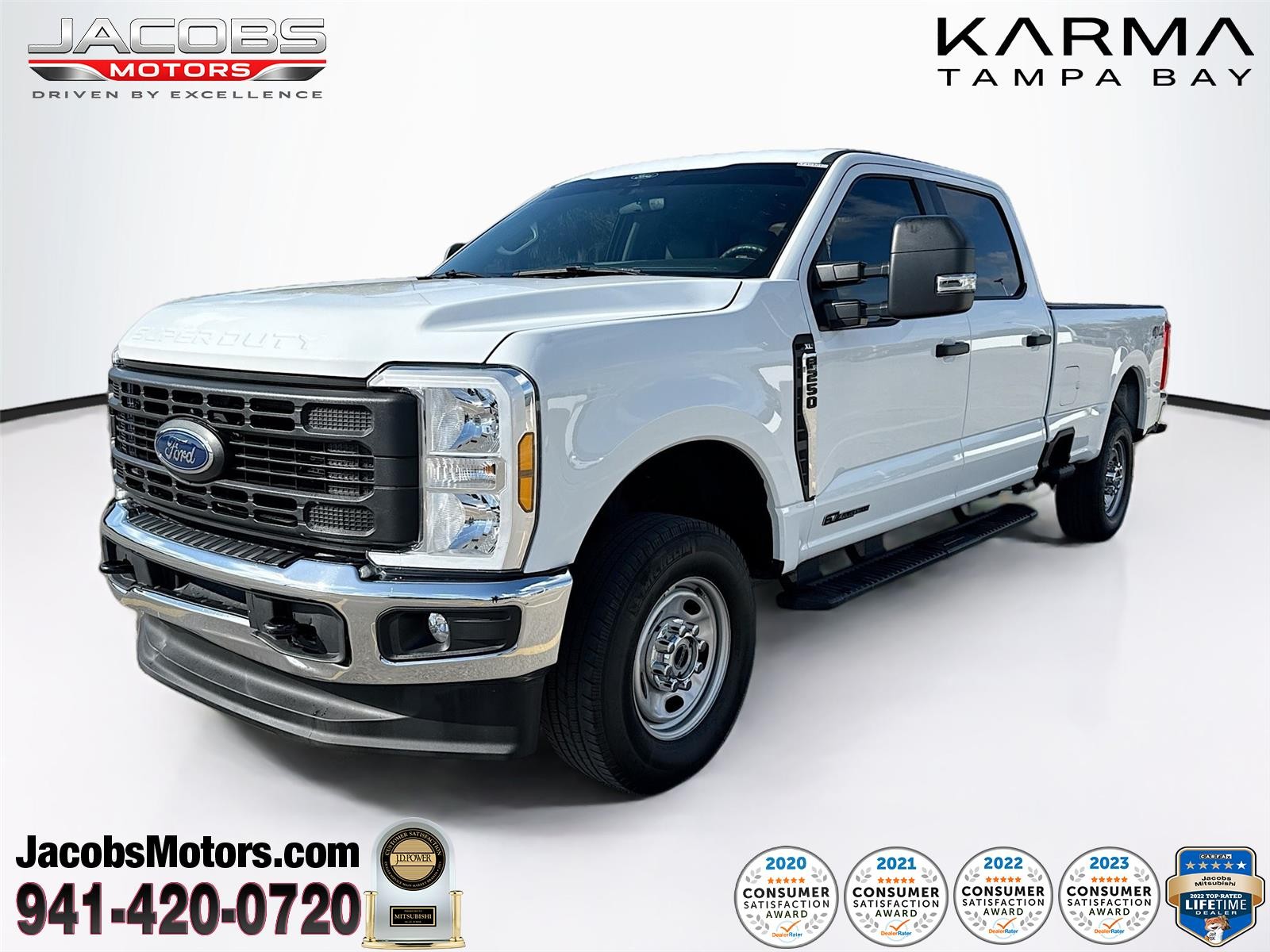 2024 Ford F-250 Super Duty