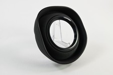 Mamiya 58mm Screw-on Rubber Lens Hood Shade for 55mm M645 G748