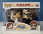 Funko Pop! Disney: Up! - Ellie & Cark  [Wedding Day] (2 Pk) - Pop in a Box Excl.