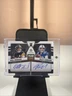 2025 Panini Luminance - Year One Signatures RPS Will Howard and Riley Leonard RC