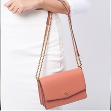 Tory Burch Robinson Convertible Shoulder Bag