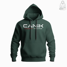 CANIK Superior Firearms Logo HOODIE Funny Made In USA S-3XL