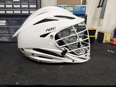 STX Aero Lacrosse Helmet Adult Size M