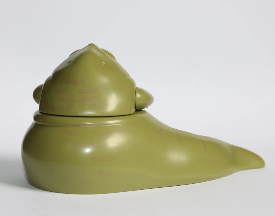 Lego Star Wars Jabba The Hutt  sw0402 Big Minifigure from 9516 - Image 2 of 2