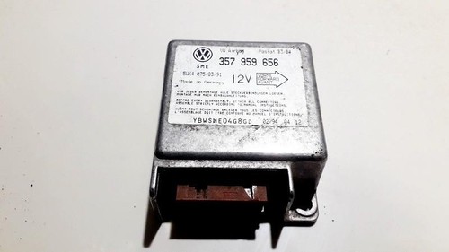 357959656 Steuergerät ECU Modul  steuergerät 5wk4 075/83/91 Vol DE703985-51