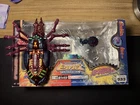 Vintage Beast Wars Metals VS-44 Taratulas Takara Japan 1999 Rare