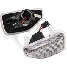 DIEDERICHS LED Blinkleuchte Blinker vorne rechts für Dacia Sandero II Logan MCV