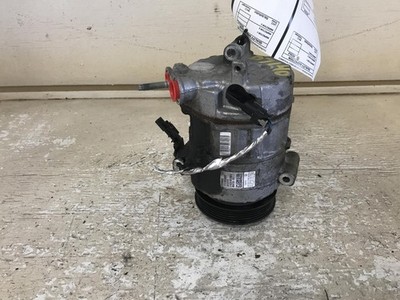 Used A/C Compressor fits: 2017 Chevrolet Malibu 2.0 Grade A