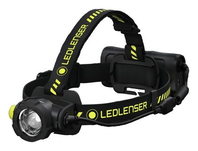 LEDlenser Kopflampe H-Serie H15 Work - 502196