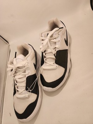 Nike Ja 1 White Black Scratch 2.0 Ja Morant Basketball Size 8  FQ4796-101