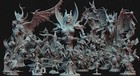 STL 3D Pack Games fantasy Bloodright Red Reign | Dnd, Tabletop, RPG, Pat Finder