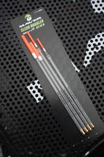 Maver MV-R Clear Loaded Waggler Floats 4pk Fishing tackle