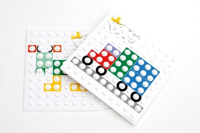 Numicon: Picture Baseboard Overlays by Oxford University Press (Cards)