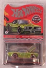 New ListingHOT WHEELS 2025 RLC sELECTIONs 1968 Custom Plymouth Barracuda Redline Club