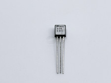 10PCS MPSA06 Fairchild High Voltage NPN Amplifier Transistor 80V 0.5A TO-92
