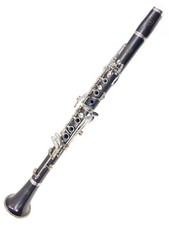 YAMAHA YCL-852 Bb Clarinet Custom CS Used With Hard Case Mouthpiece