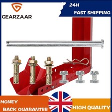 Motorcycle Front Wheel Chock Chock Motorcycle Storage Heavy Duty MOTORBIKE STAND