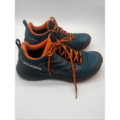 Scarpa RUSH 2 GTX Men's Size 10.5 Hiking Shoes Trail Sneakers Gore-Tex Exo