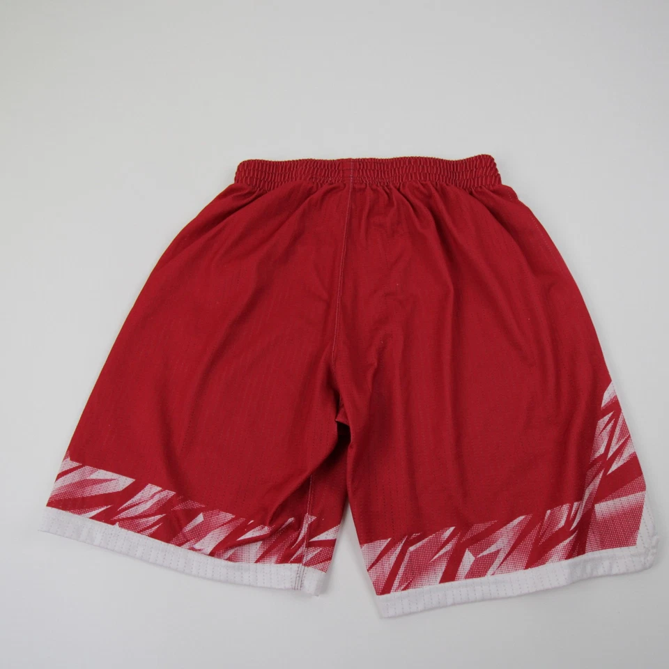 Pantalones Cortos Adidas Juego Eastern Washington Eagles Para Hombre Blanco/Blanco Usados Foto 2 de 4