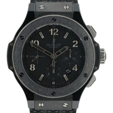 Hublot Big Bang Ice Black Dial Ceramic 44mm Automatic Mens Watch 301.CT.130.RX 2