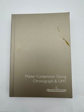 JLC Master Compressor Diving Chronograph & Gmt Libretto -QE745012 - 9.745.972.0-