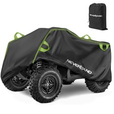 XL Quad Cover ATV Cover Reflective Stripes UV Waterproof 210CM