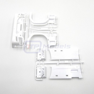 Tamiya 56368 Scania 770 S 6x4, 9007359/19007359 H Teile (Seitenteile & Stoßstange),