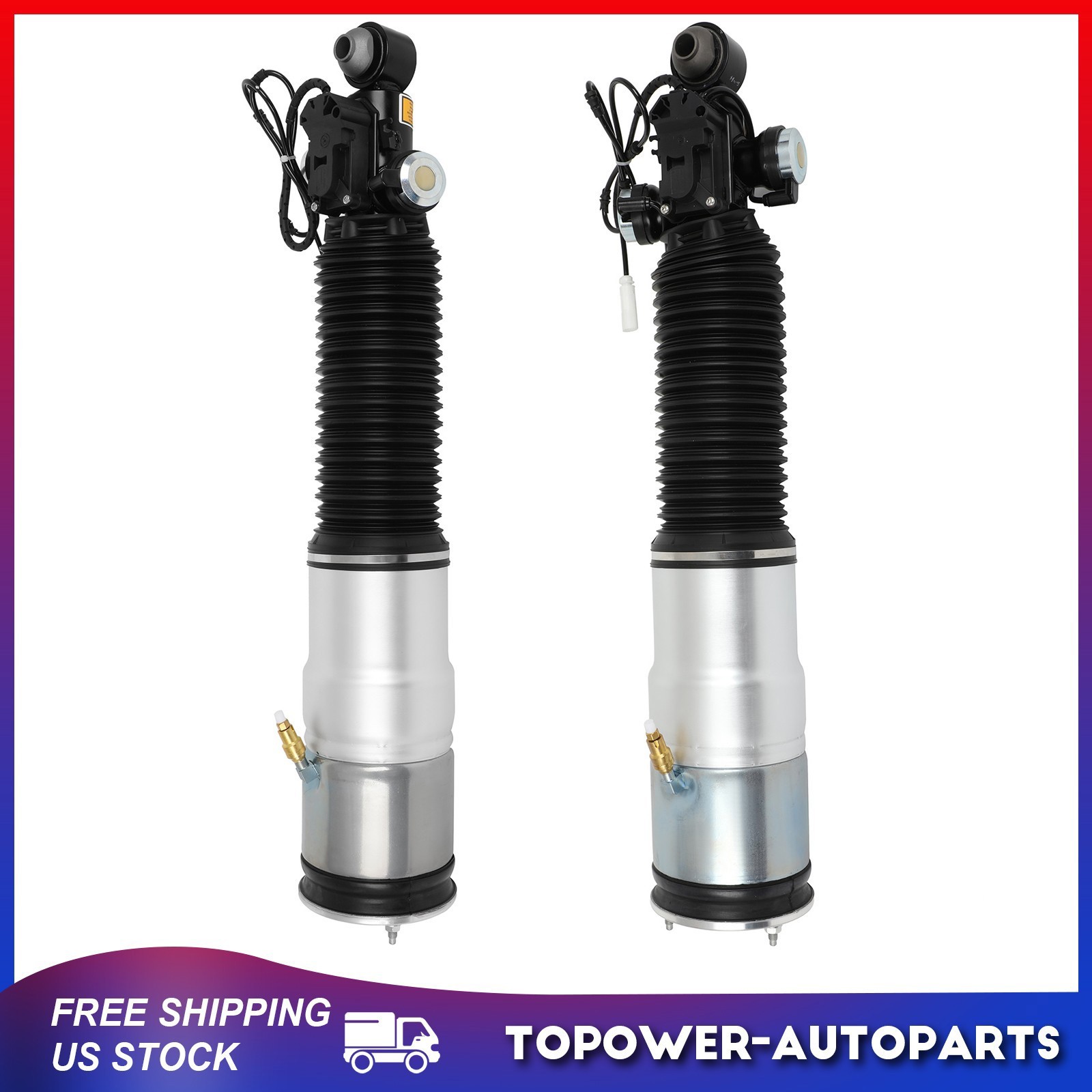 Rolls-Royce Ghost 2015-2019 REAR+LEFT, RIGHT Air suspension strut