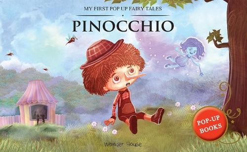 My First Pop Up Fairy Tales by Wonder House Books 9789389567397 NEW - Image 4