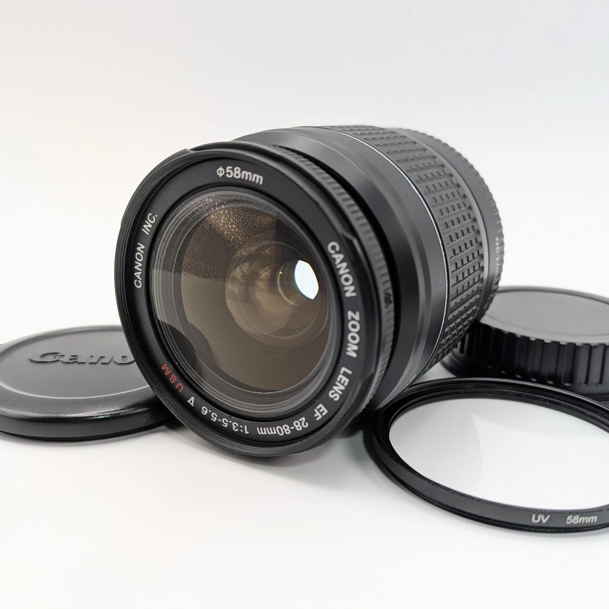 25+ Canon 28-80mm f/3.5-5.6 Camera Lenses for sale | Updated Oct 2026