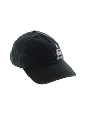 Cap America Women Black Baseball Cap One Size