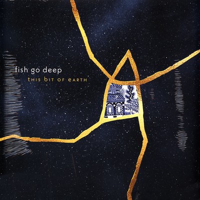 Fish Go Deep - This Bit Of Earth (Vinyl LP - 2022 - UK - Original)