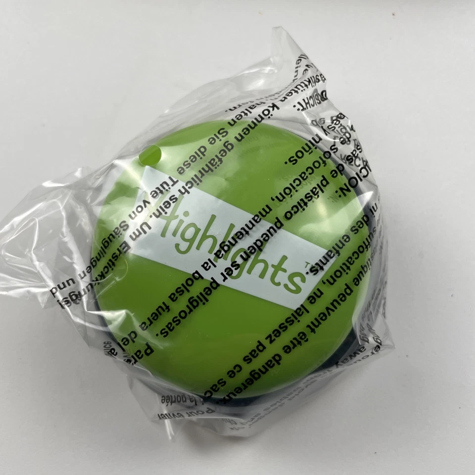 Highlights 4 Answer Buzzers for School Trivia Game Night Bong Ding Dong Honk NIB - Image 2 of 4